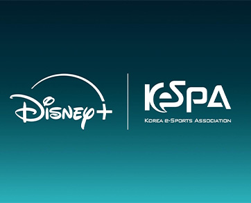 Disney+ ขยายความร่วมมือเชิงกลยุทธ์กับ Korea Esports Association เตรียมถ่ายทอดสดการแข่งขันอีสปอร์ตตลอดปีบน Disney+